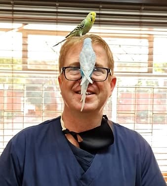 Dr. Bruce Peck